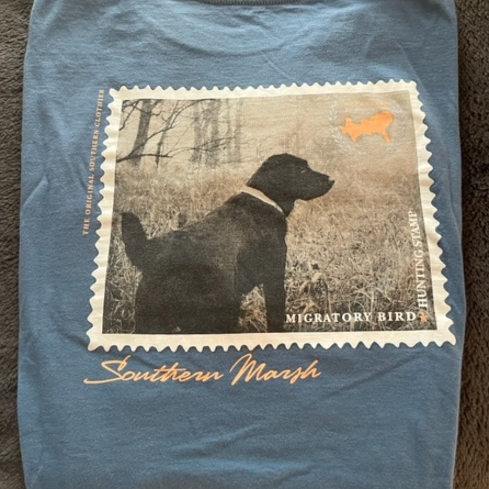 Southern Marsh men shirt